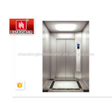 Bolt brand and price sino-German passenger elevator with security & enegy saving technology